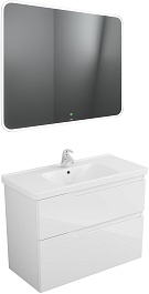 Owl 1975 Мебель для ванной Hella stor 100 – фотография-1